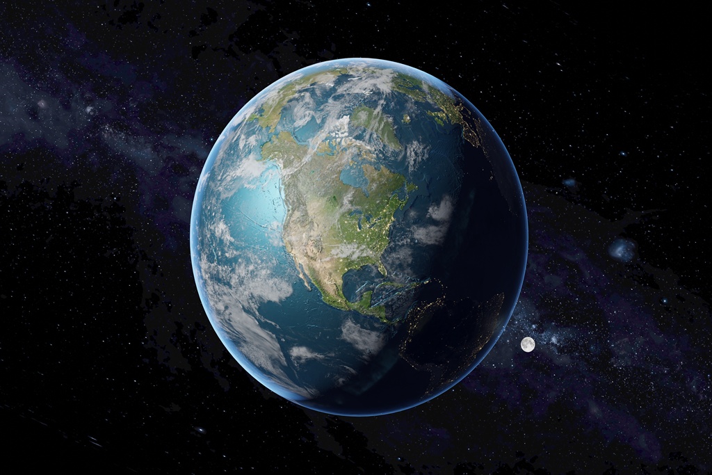 Hari Terpendek di Bumi Terjadi Hari Ini? Apakah ada hubungannya dengan krisis iklim?